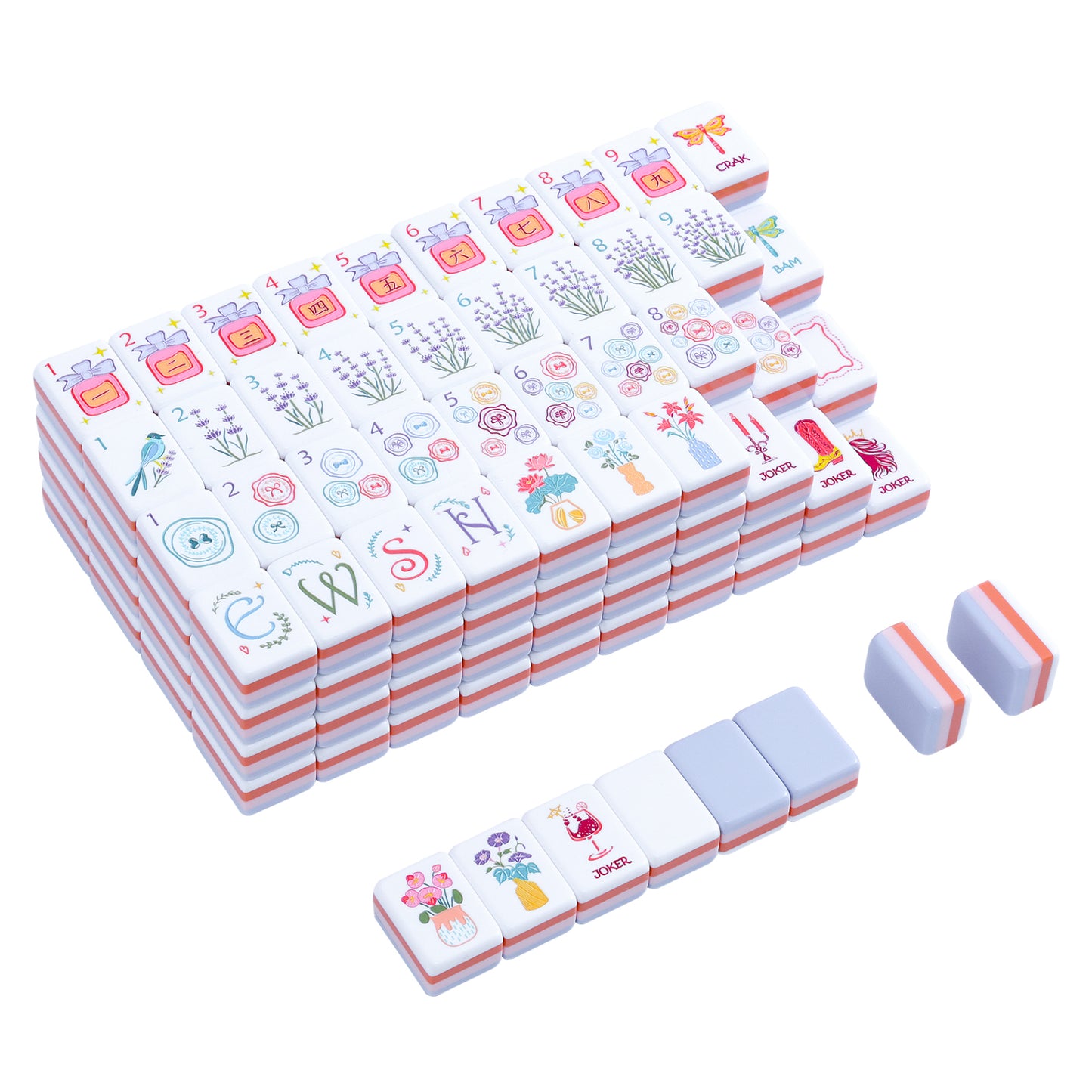 Mahjong Tiles