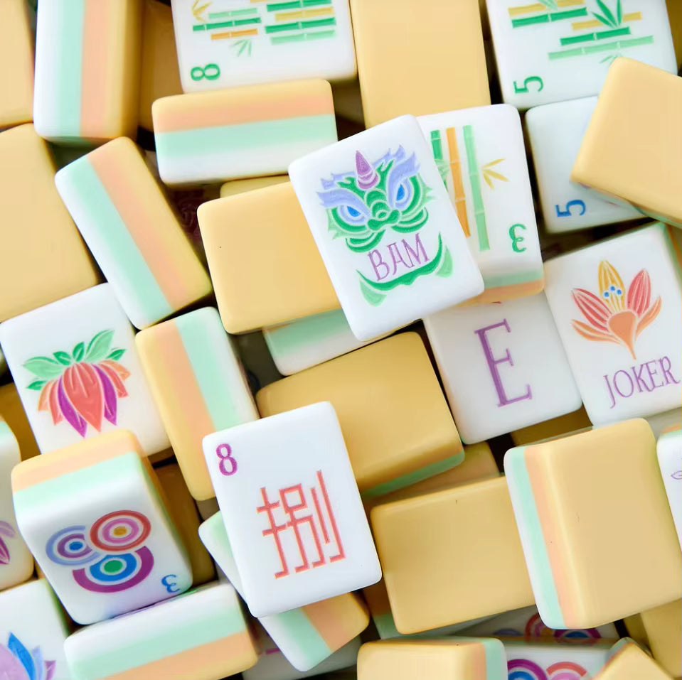 Mahjong Tiles