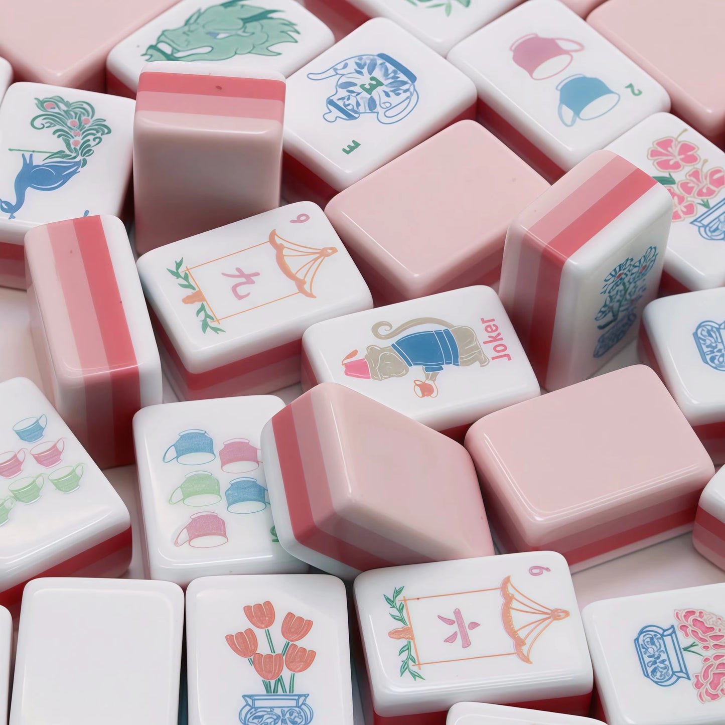 Mahjong Tiles