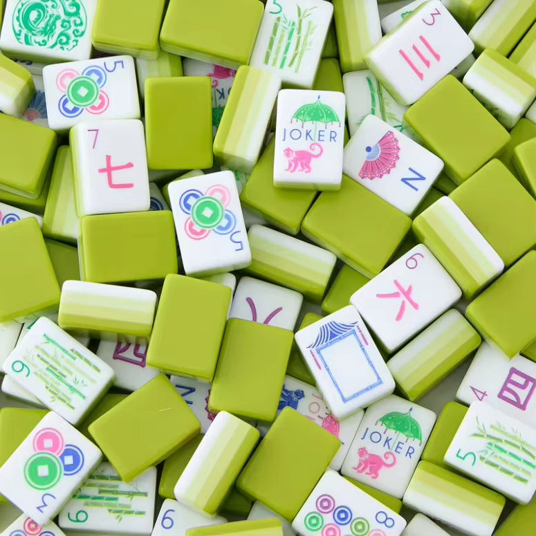 Mahjong Tiles