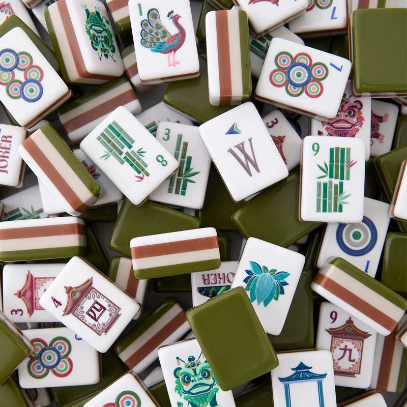Mahjong Tiles