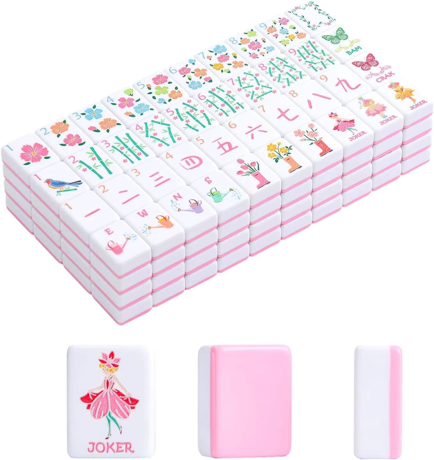Mahjong Tiles