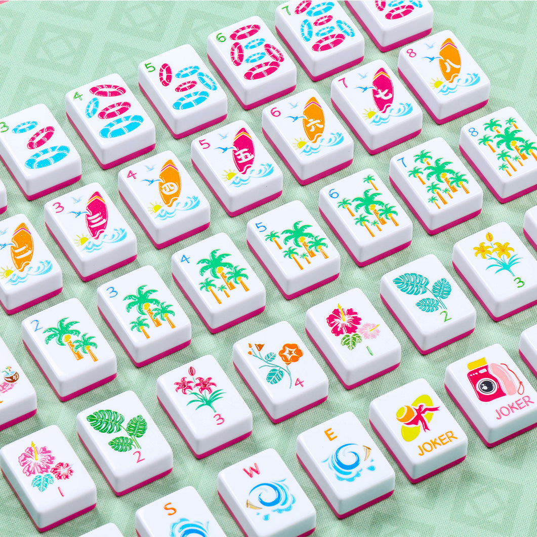 Mahjong Tiles