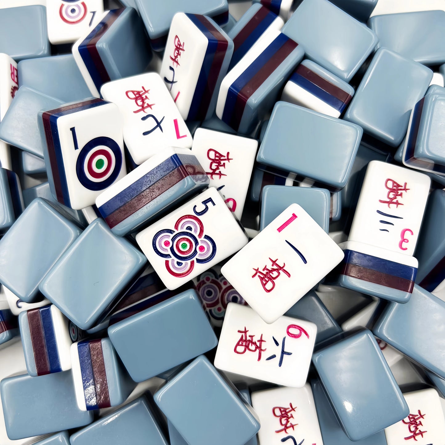 Mahjong Tiles