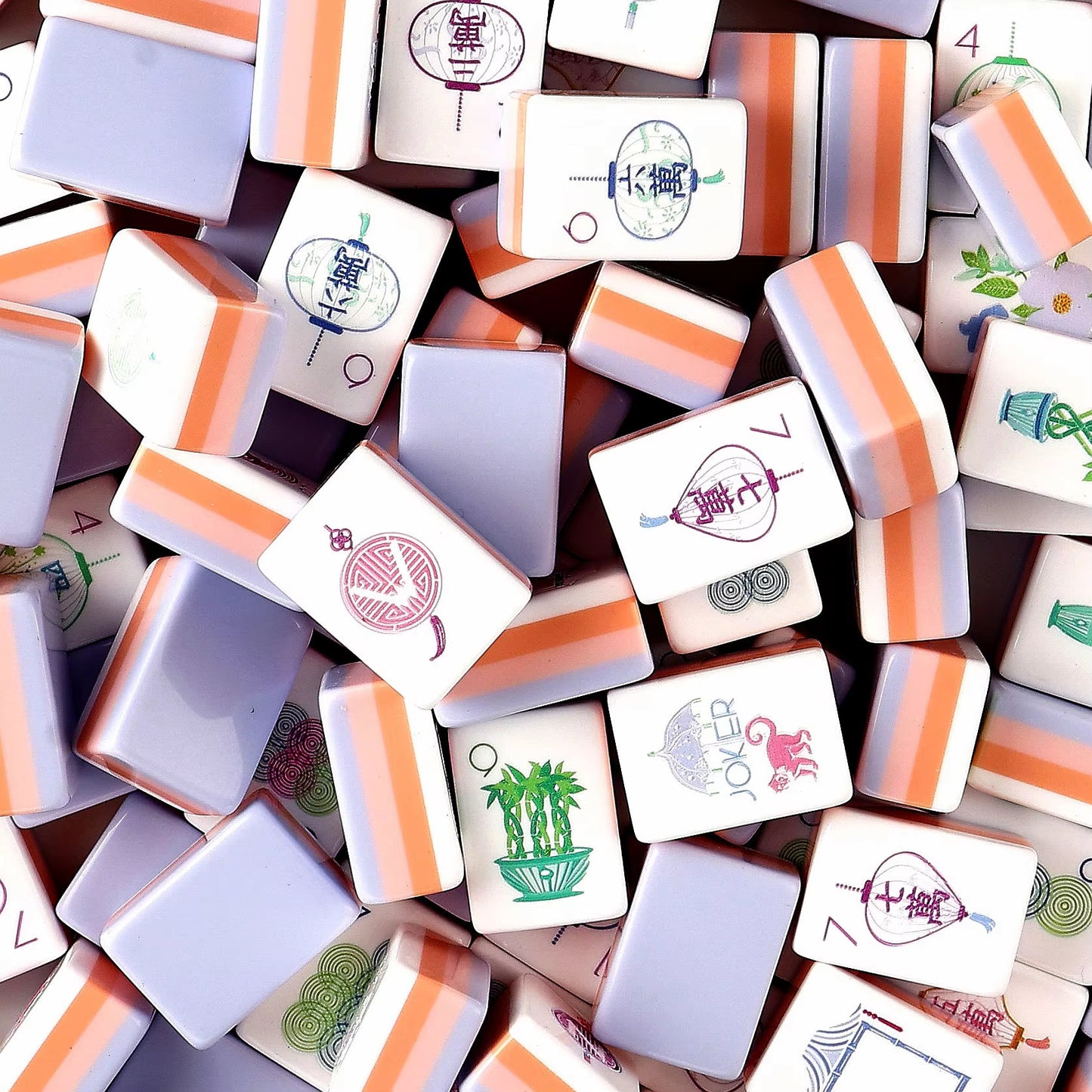 Mahjong Tiles