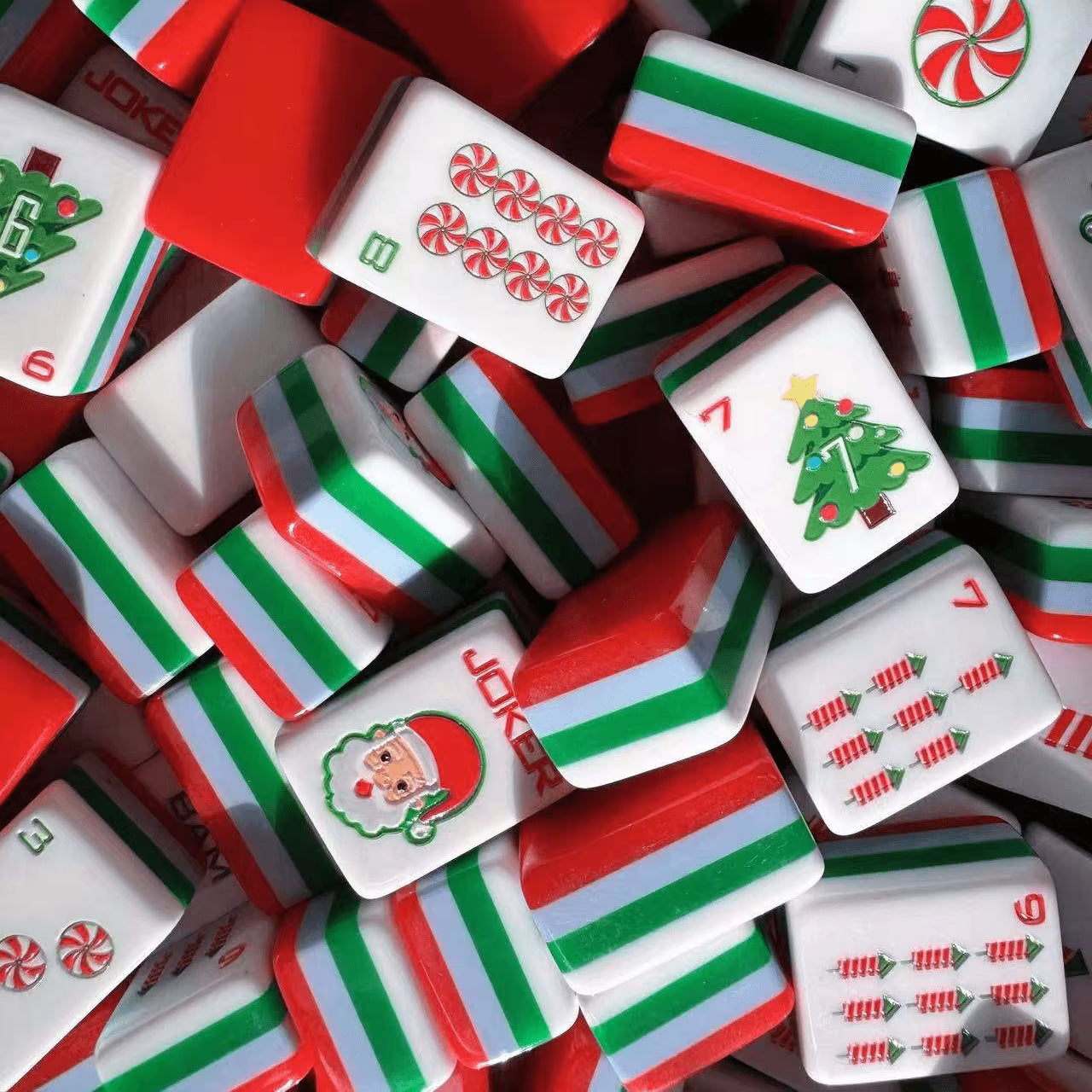 Mahjong Tiles
