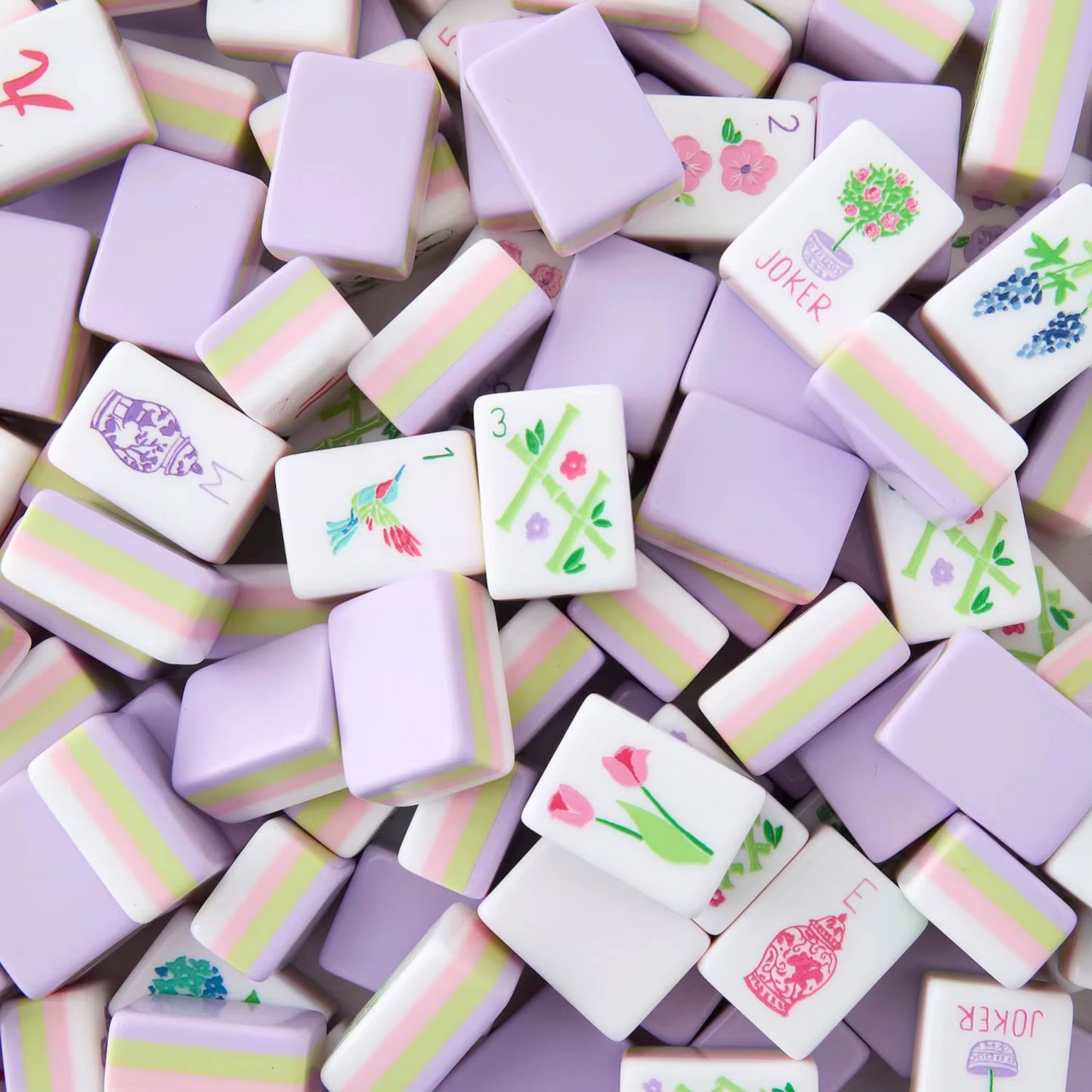 Mahjong Tiles