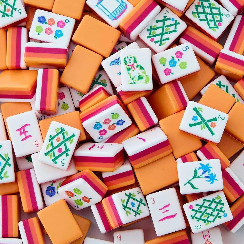 Mahjong Tiles