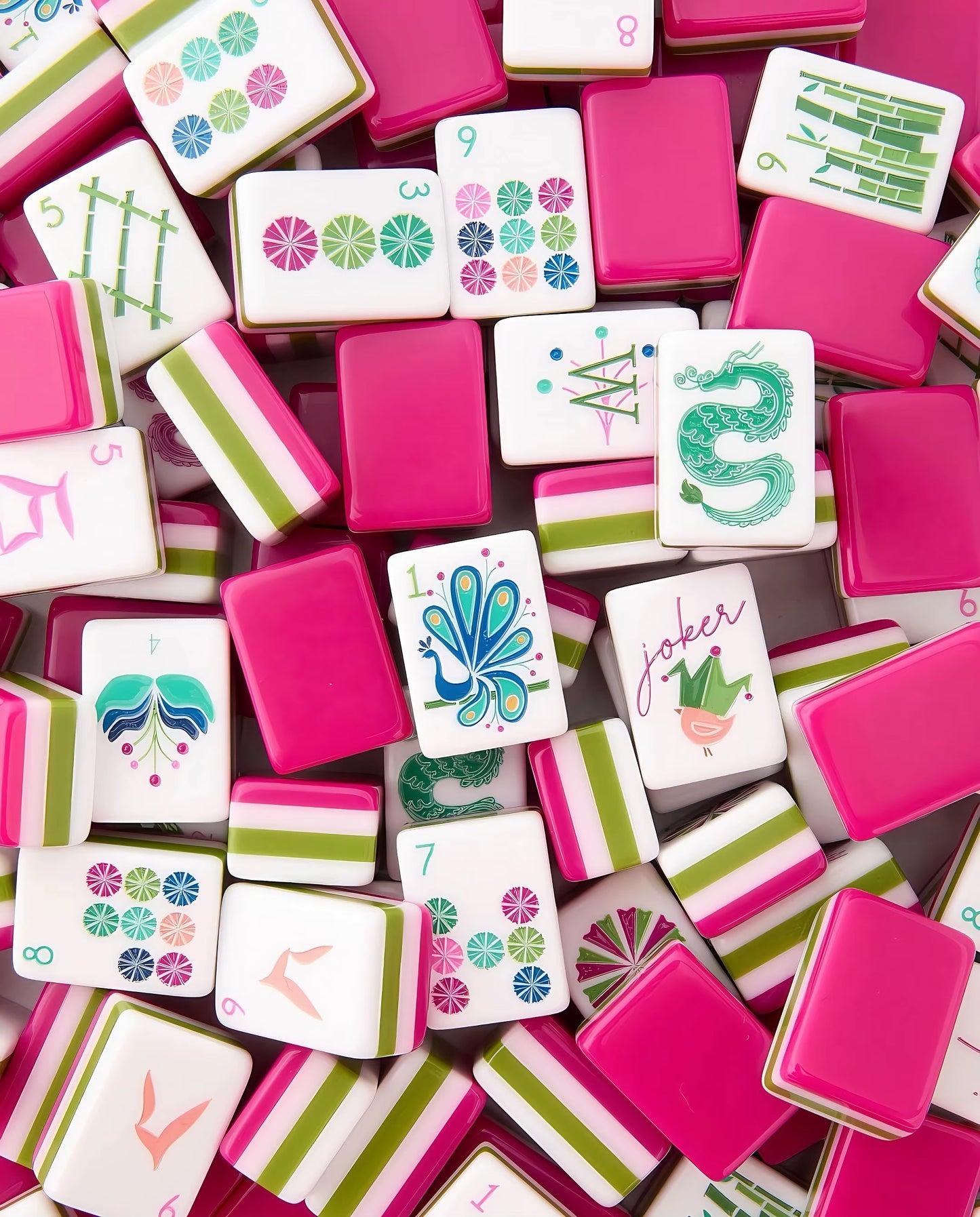 Mahjong Tiles