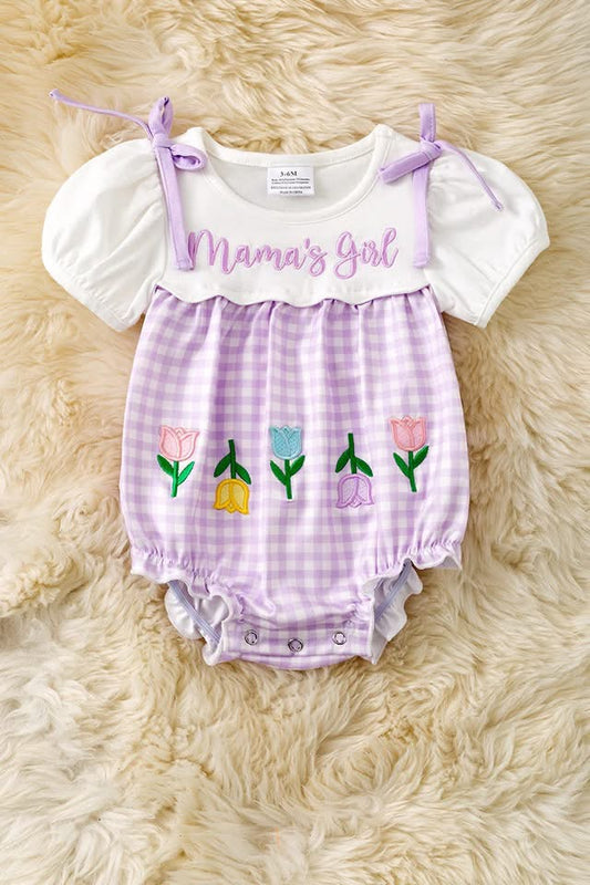 Embroidered Mama’s Girl