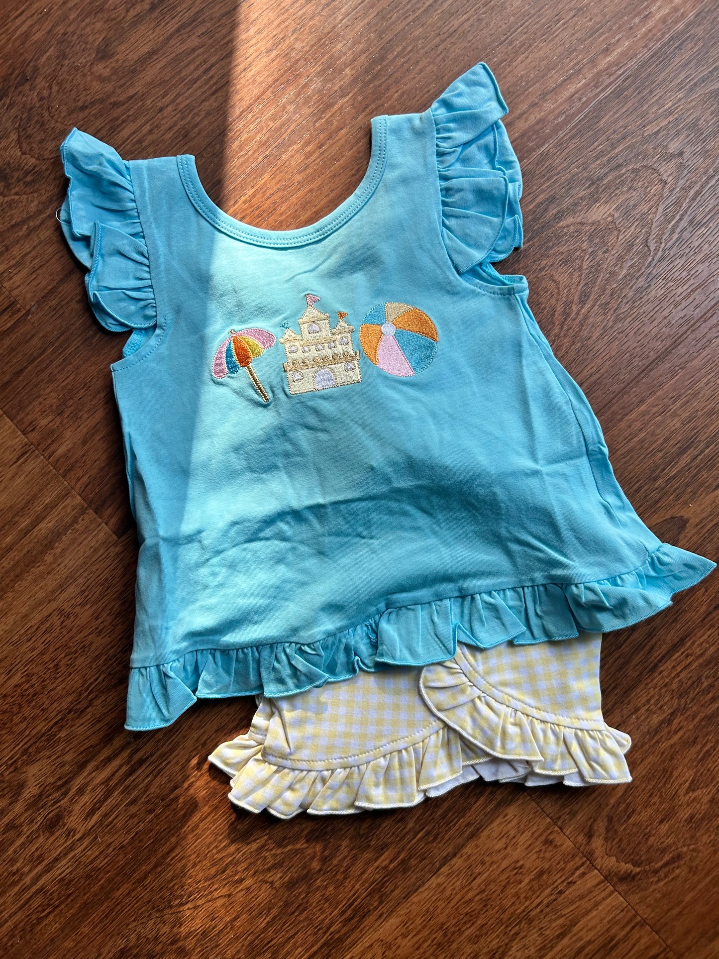 Beach Ball Outfit