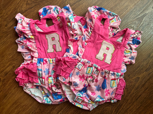 Applique Rachel