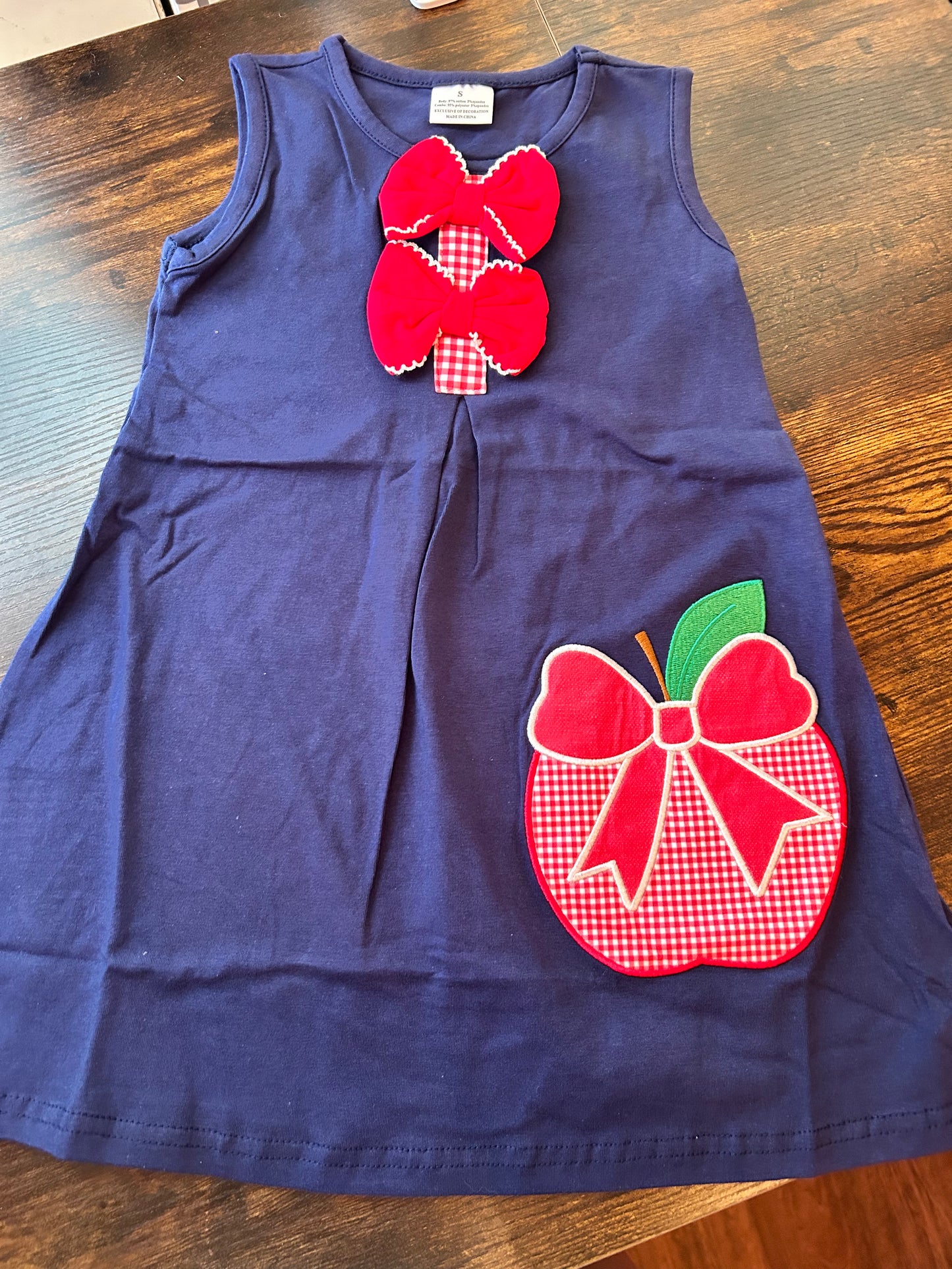 Apple Dress