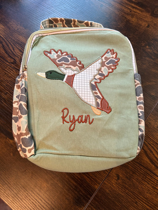Ryan Lunch Box