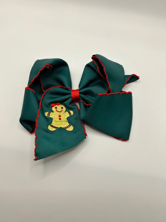 Gingerbread Bow