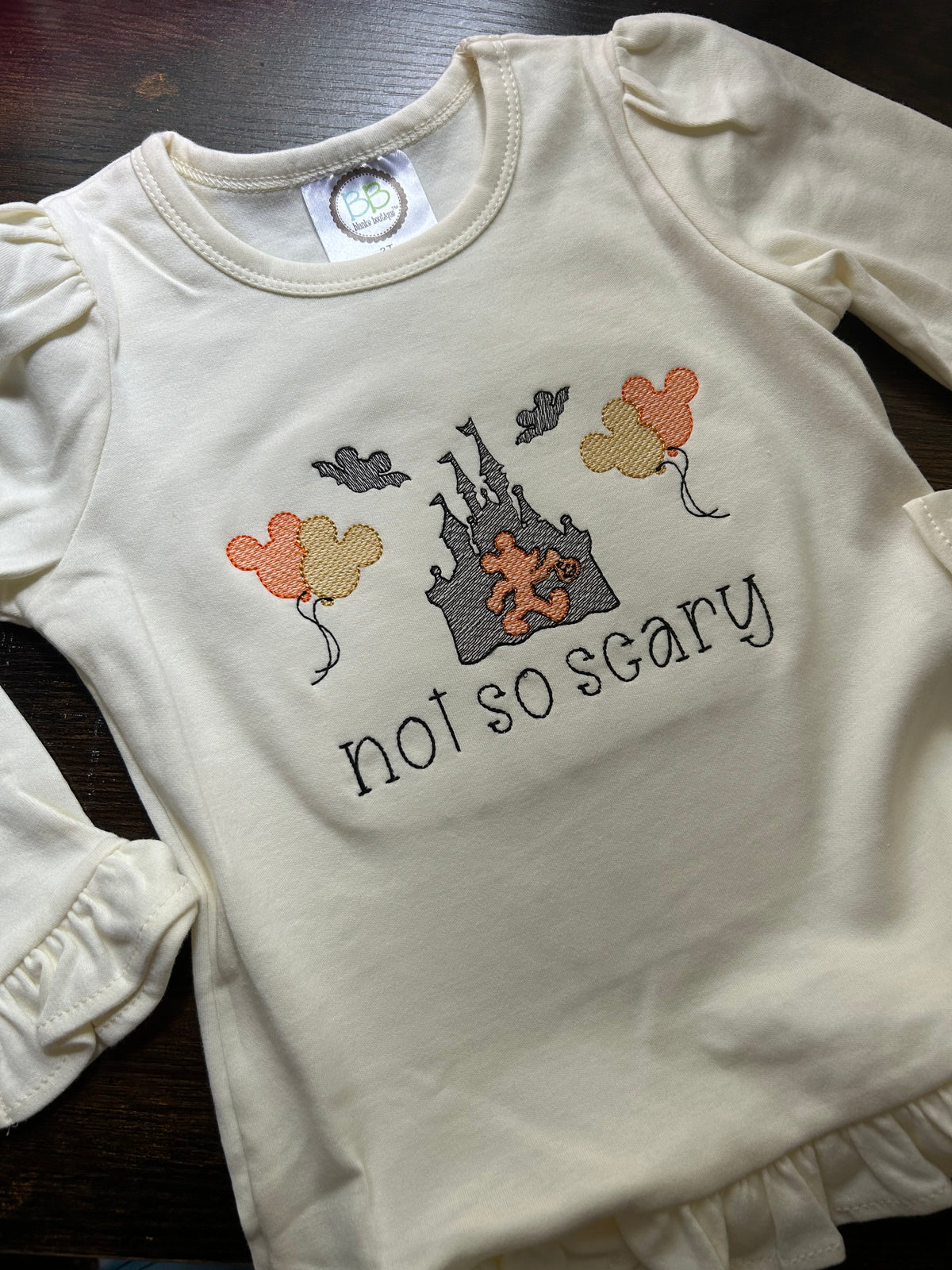 Not So Scarry Halloween