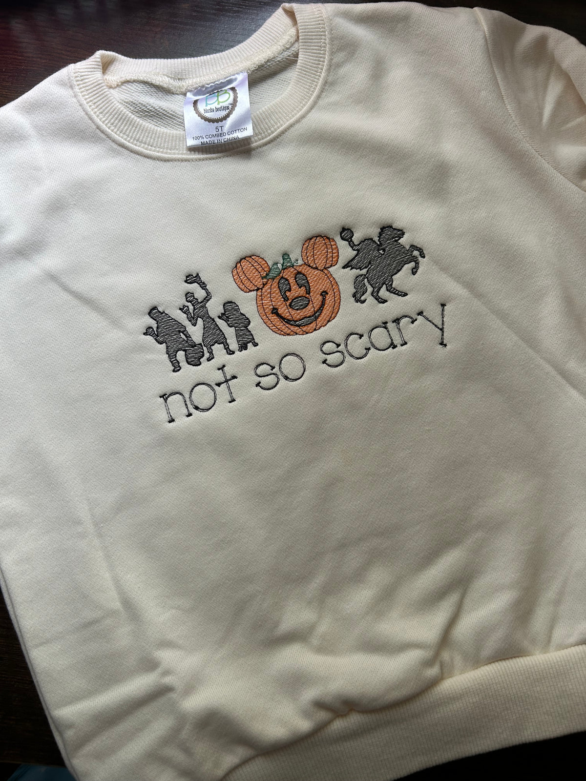 Not So Scarry Halloween