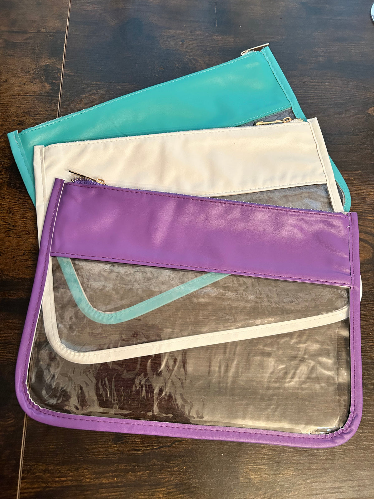 Leather PVC Bag