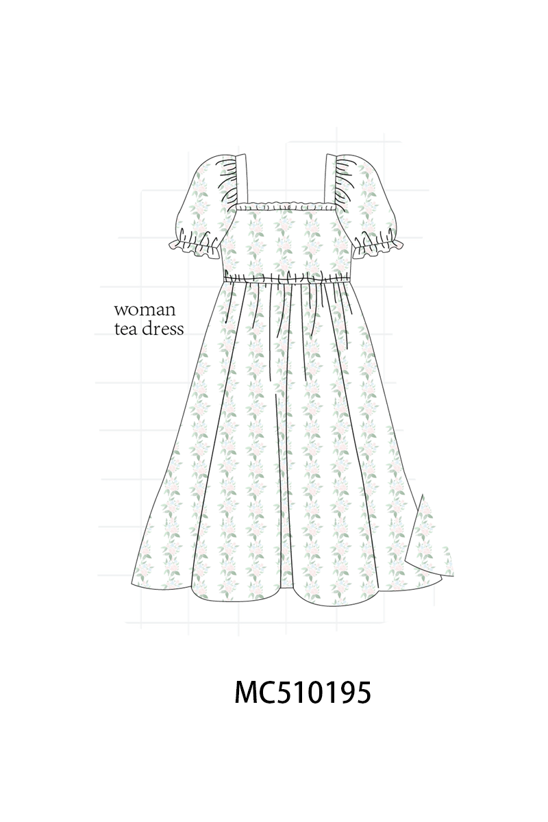 PO69 Floral print collection