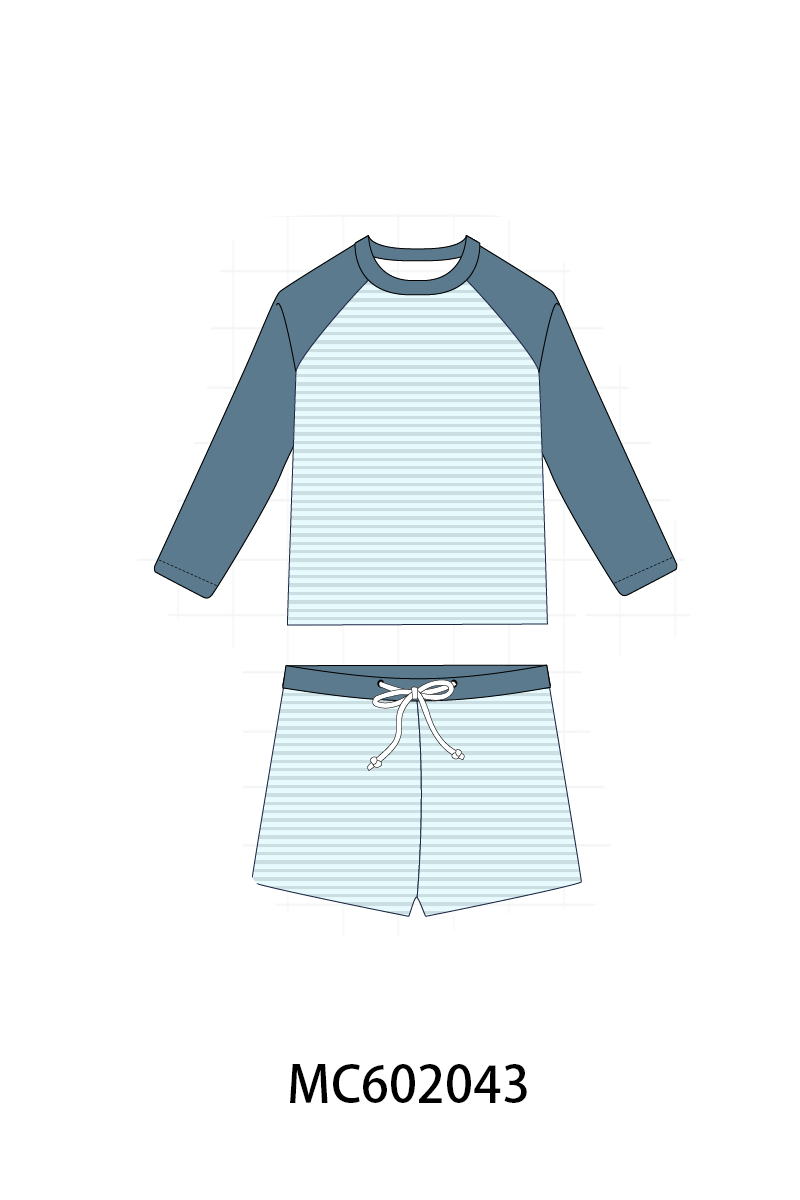 PO81 Blue stripe collection 2