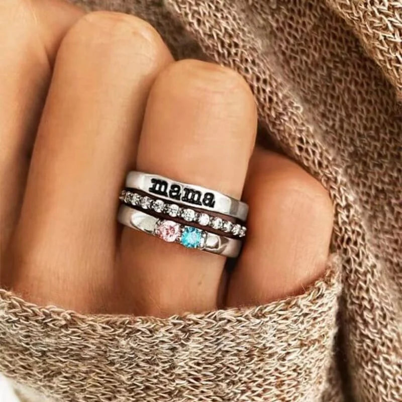 Mama Ring
