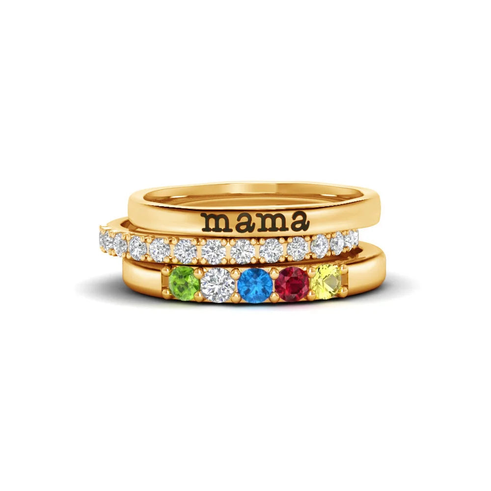 Mama Ring