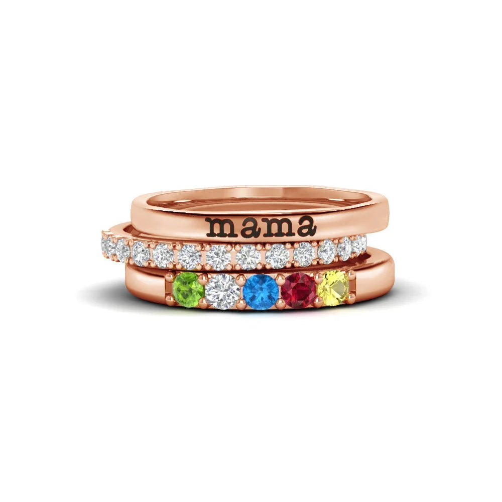 Mama Ring