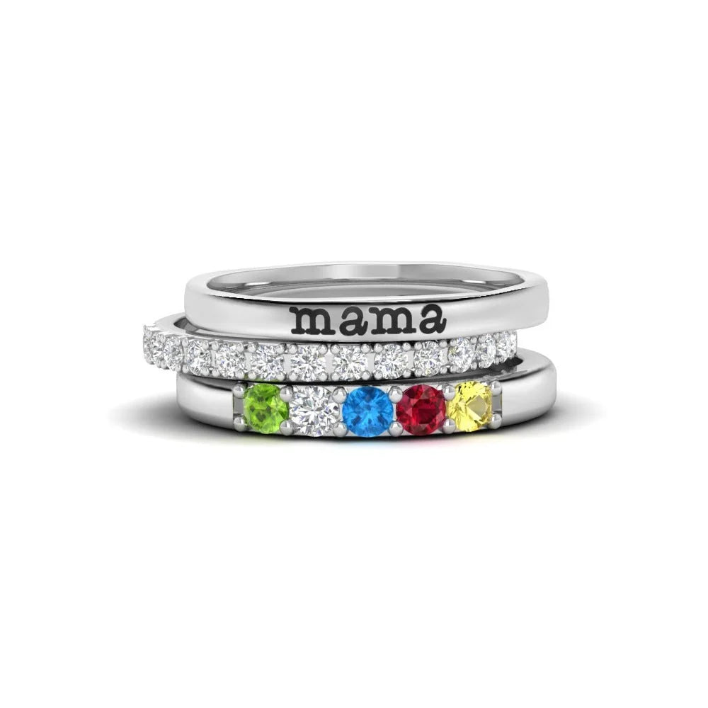 Mama Ring