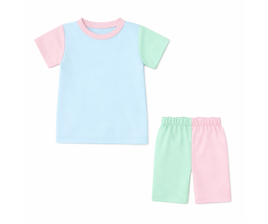 Color Block Preorder