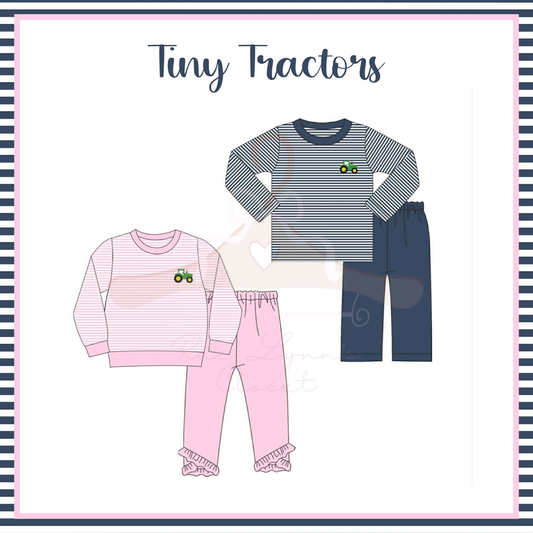 Tiny Tractors