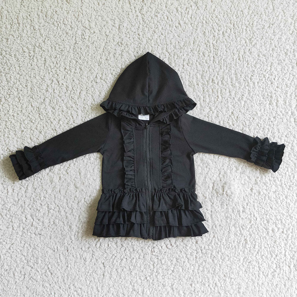 Ruffle Jackets (ETA: Late Aug)