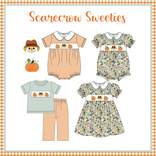 Scarecrow Sweeties