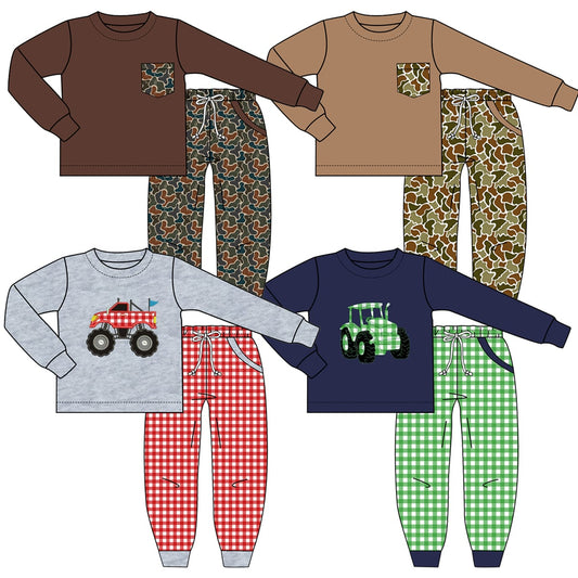 Boy Fits (ETA: Late Nov)