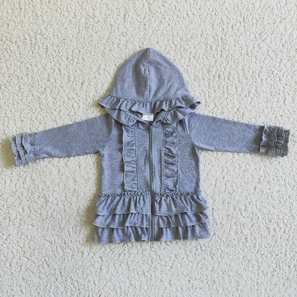 Ruffle Jackets (ETA: Late Aug)