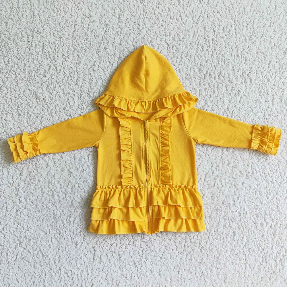 Ruffle Jackets (ETA: Late Aug)