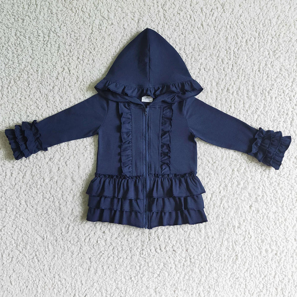 Ruffle Jackets (ETA: Late Aug)