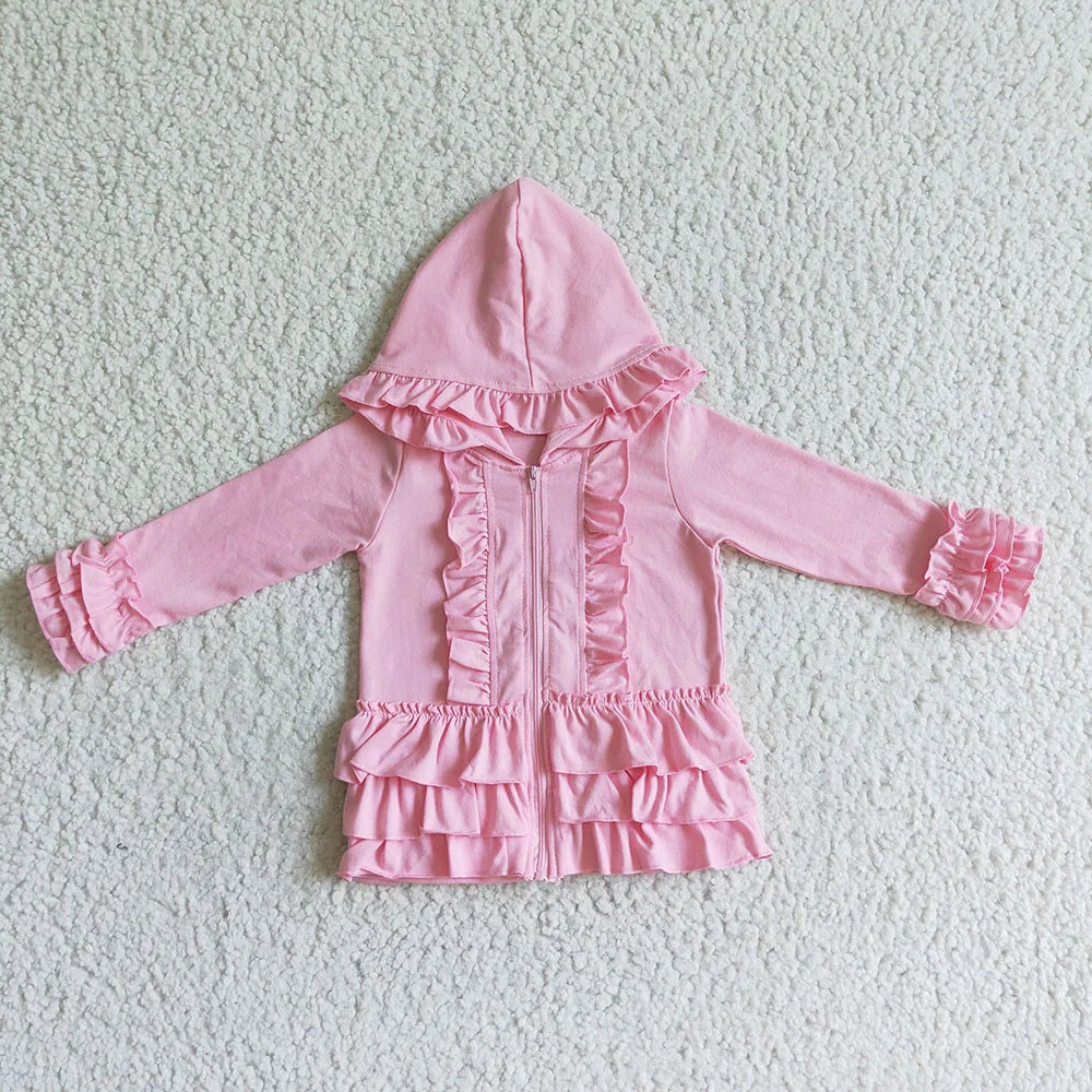 Ruffle Jackets (ETA: Late Aug)